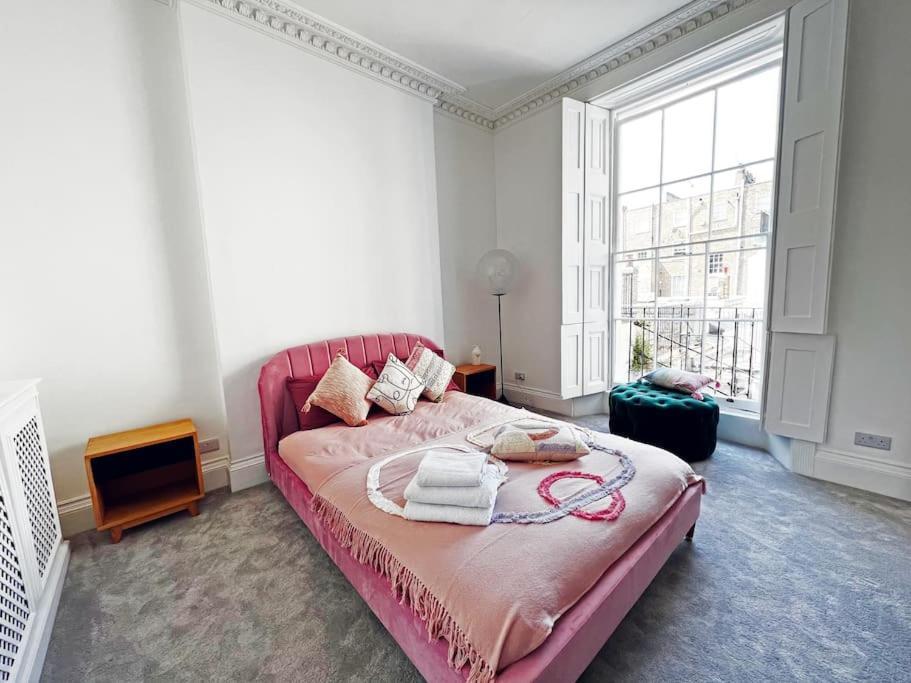 New Marylebone Gem/One Bedroom 런던 외부 사진