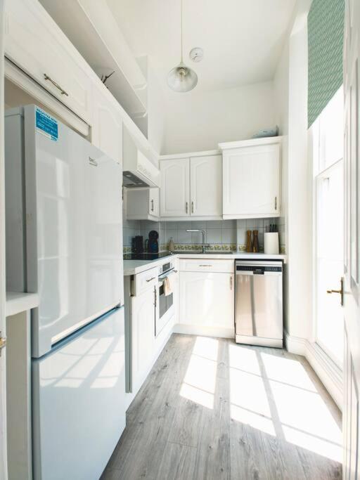 New Marylebone Gem/One Bedroom 런던 외부 사진