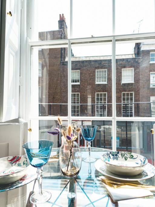 New Marylebone Gem/One Bedroom 런던 외부 사진