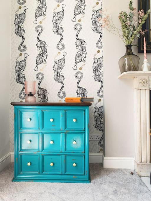 New Marylebone Gem/One Bedroom 런던 외부 사진
