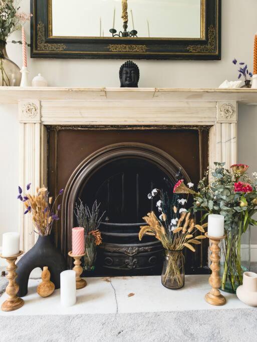 New Marylebone Gem/One Bedroom 런던 외부 사진